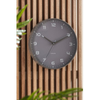 Nástenné hodiny Orgullo Karlsson KA6053GY, 40cm